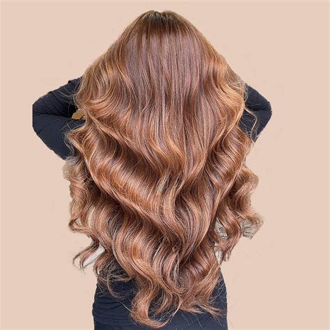 Caramel Brown Hair Colors