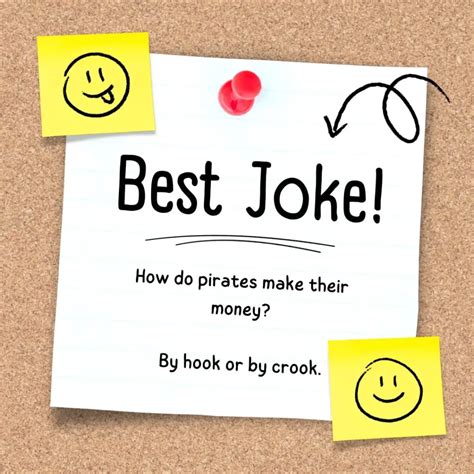 250 Pirate Jokes Laughter On The High Sea