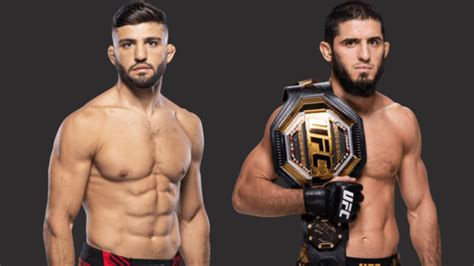 Is Islam Makhachev Vs Arman Tsarukyan Happening