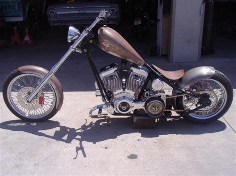 2010 West Coast Choppers Cfl Moto Zombdrive