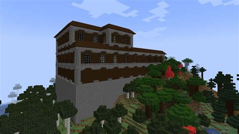 15 Best Minecraft Mansion Seeds (1.20)