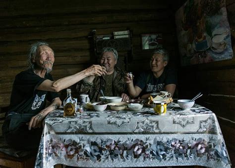 The Lives Of People In Yakutia: Views Of Freezing Cold