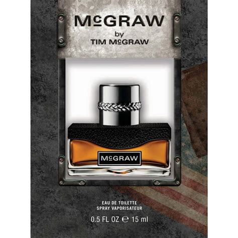 Tim Mcgraw Eau De Toilette Spray 15ml Walmartca