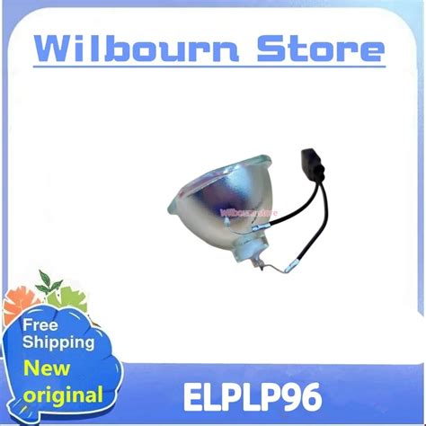 New Original Projector Lamp ELPLP96 EB X400 EB X41 EB X05 EB W41 EB U05