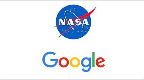 Google NASA Display Quantum Computing Tech