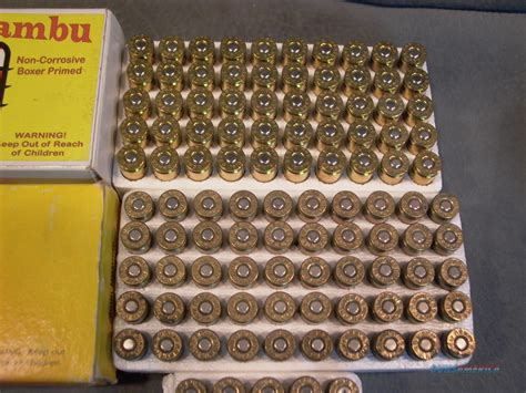8mm Nambu And 9mm Japanese Ammo For Sale At 979717940