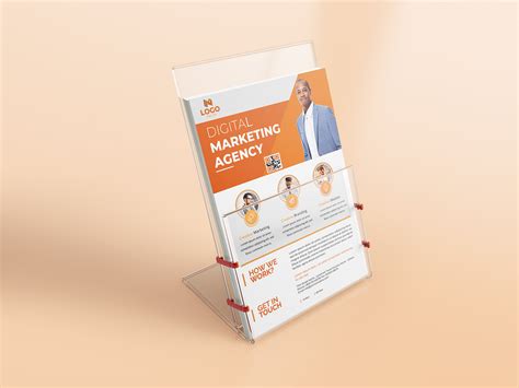 Marketing Flyer Design on Behance