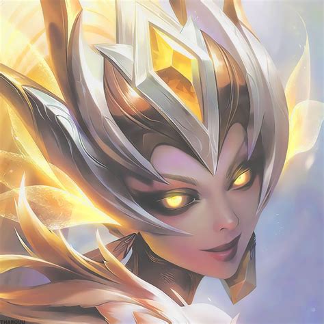 Coven Zyra Prestige Edition League Of Legends Nami Lol League Of