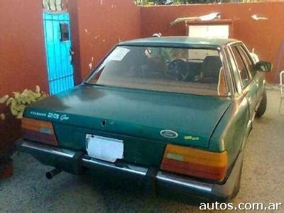 Ars Ford Taunus Ghia Con Fotos En Avellaneda A O Gnc