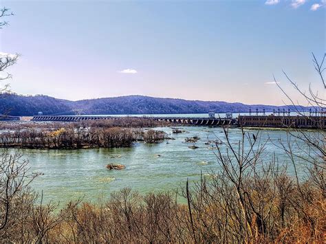 Safe Harbor Dam Photograph By Paul Kercher Fine Art America