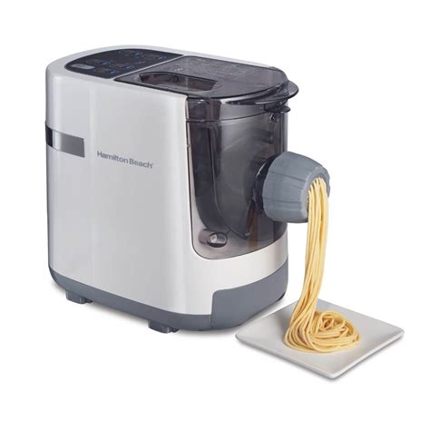 M Quina El Ctrica Para Hacer Pasta Hamilton Beach Realtex