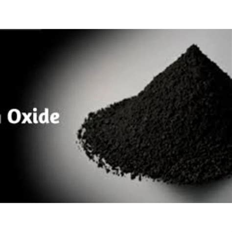 Black Iron Oxide Industrial Grade At Rs Kg In Thrissur