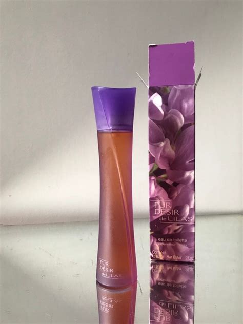 Pur Desir De Lilas By Yves Rocher Eau De Toilette Spray Etsy