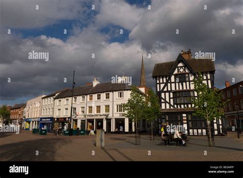 The Old House, Hereford, England, United Kingdom Stock Photo - Alamy