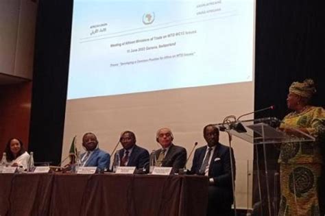 Le Cameroun va abriter la 14è conférence de lOMC en 2024 Cameroun