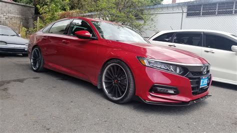 2018 Honda Accord Sport | Khaleel's Motorsports