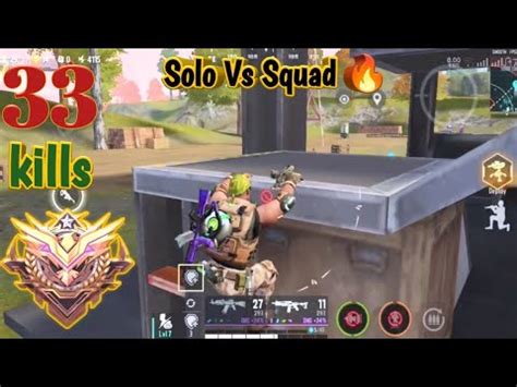 Kills Solo Vs Squad Farlight Mobile Gameplay Farlight Youtube