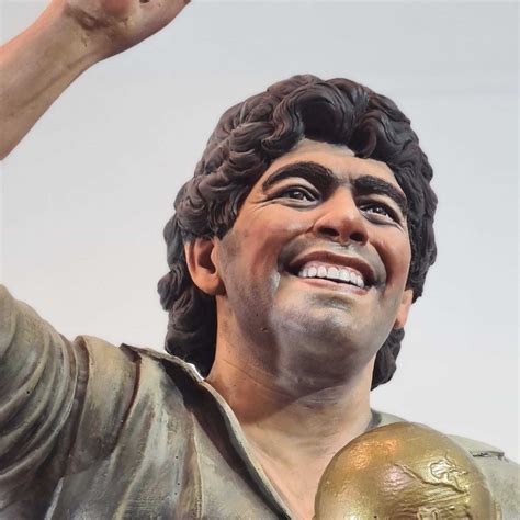 Homenaje a Diego Armando Maradona para el Barrio de La Boca - Arte Villalba