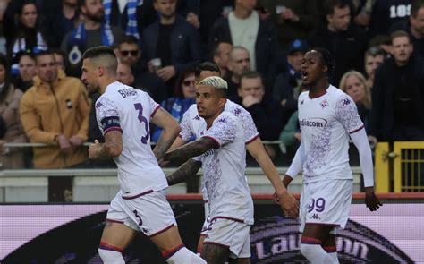 Fiorentina Na Final Da Liga Confer Ncia Renascen A