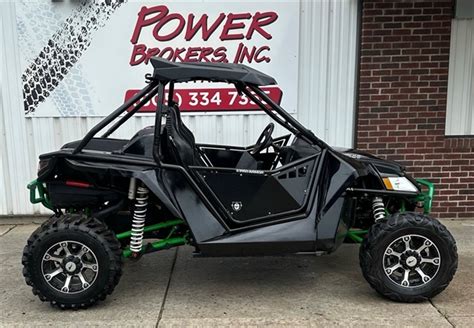 Stock A Used Arctic Cat Wildcat H O Sioux Falls