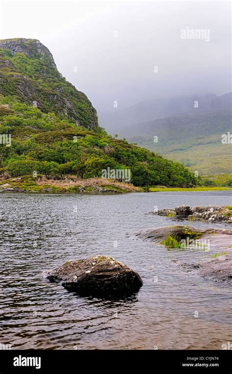 Lakes Of Killarney Killarney National Park Kerry County Ireland