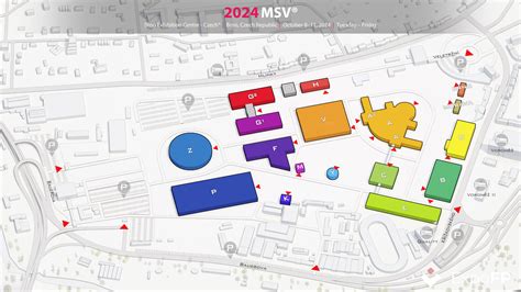 MSV 2024 in Brno Exhibition Centre - Czech