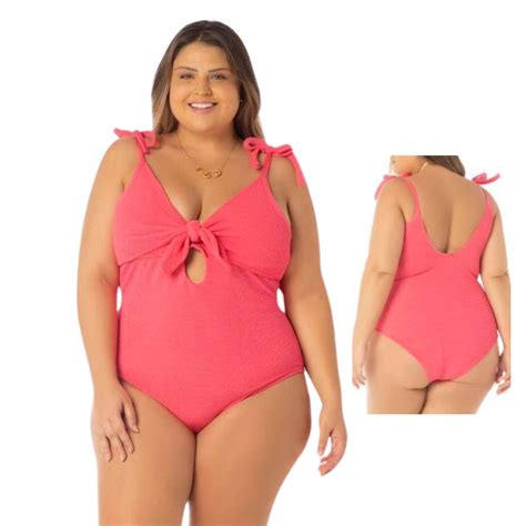 Arsie Ref Maio Plus Size C No Frontal Tanga Lingerie Vendas