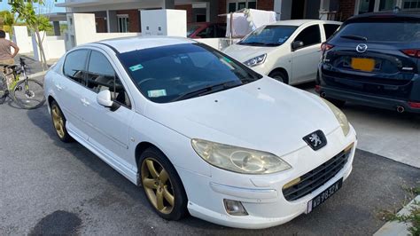 Peugeot 407 2010, Cars, Cars for Sale on Carousell