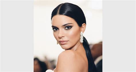 Kendall Jenner Makeup Met Gala Saubhaya Makeup