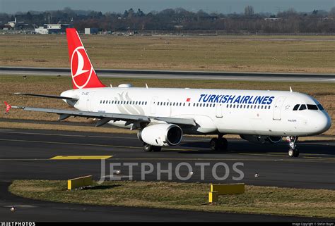 TC JRZ Airbus A321 231 Turkish Airlines Stefan Bayer JetPhotos