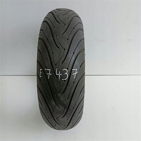 OPONA MOTOR 180/55/17 MICHELIN (E7437) za 140 zł z Czarnków - Allegro ...