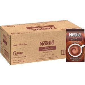 Nestle Dark Chocolate Flavor Hot Cocoa Mix NES45960 Shoplet