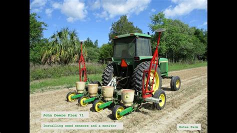 Exploring The Components Of A John Deere Planter Illustrated Diagram