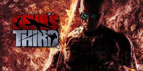 Devils Third Jogos Para A Wii U Jogos Nintendo