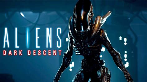 Aliens Dark Descent PS5 4K 60 FPS Gameplay Mission 1 Walkthrough