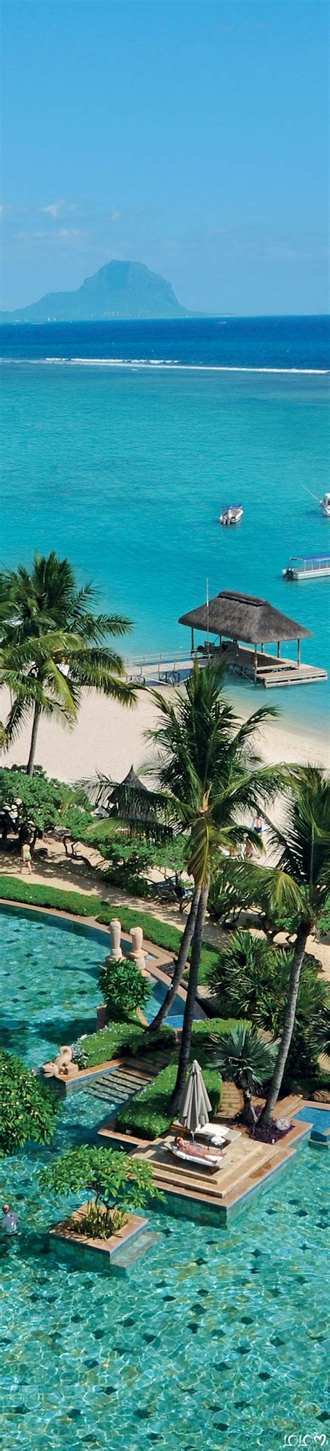 Lolola Pirogue A Sun Resort Mauritius Dream Vacations Travel And