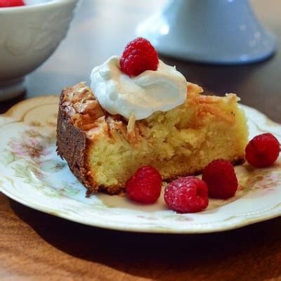 Almond Crunch Pound Cake Valerie S Kitchen