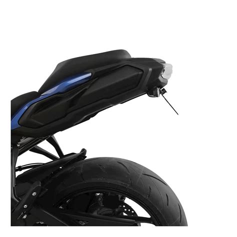 Support De Plaque Dimmatriculation R G Racing Noir Suzuki GSX S 1000