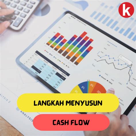 Berikut Adalah Langkah Menyusun Cash Flow Bagi Pemula Bisnis