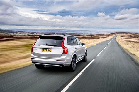 Volvo Xc Honoured As The Uks Best Seven Seater In The Auto Trader