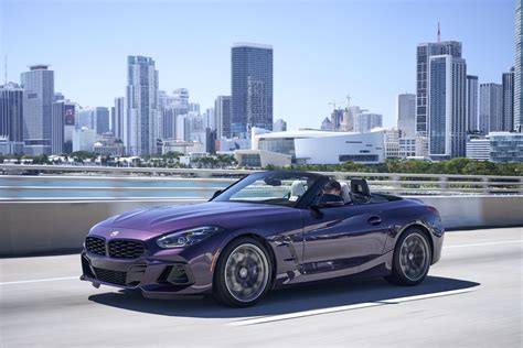 Why the BMW Z4 M40i Remains a True Enthusiast's Choice - BMW.SG