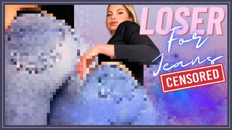 MP Loser For Jeans Beta Safe Censored Loser Porn Aurora S Beta