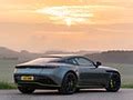 2019 Aston Martin DB11 AMR UK Spec Interior Detail Caricos