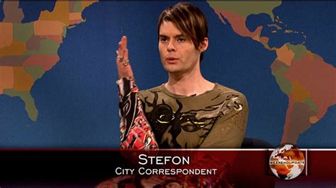 Watch Saturday Night Live Highlight Weekend Update Stefon On