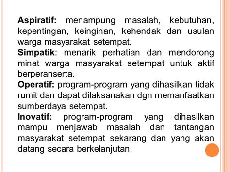 SANITASI PERKOTAAN BERBASIS MASYARAKAT KEMENTERIAN PEKERJAAN UMUM