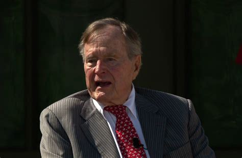 Former President George H W Bush Dies At Age 94 Kscj 1360