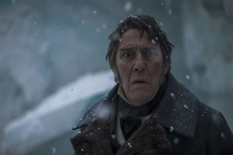 The Terror cast: Who stars in BBC2 drama, including Ciarán Hinds?