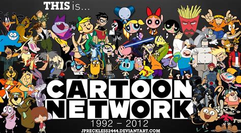 Cartoon Network Wallpapers - 4k, HD Cartoon Network Backgrounds on ...