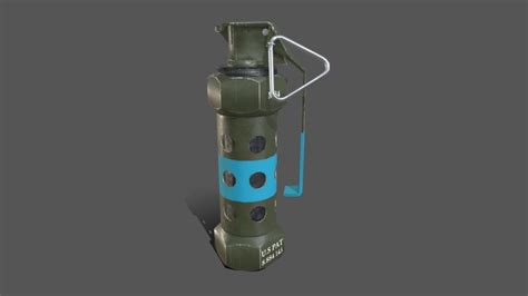 Flashbang 3d Models Sketchfab