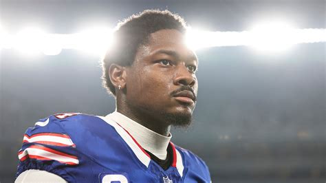 Bills Stefon Diggs Breaks Silence On Reporters Jab Caught On Hot Mic